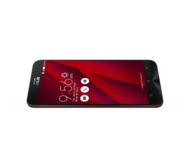 ASUS Zenfone 2 Z3580/4GB/64GB Dual SIM Czerwony FHD LTE - 243823 - zdjęcie 4